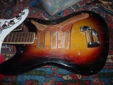 Vox vintage guitar 1960's