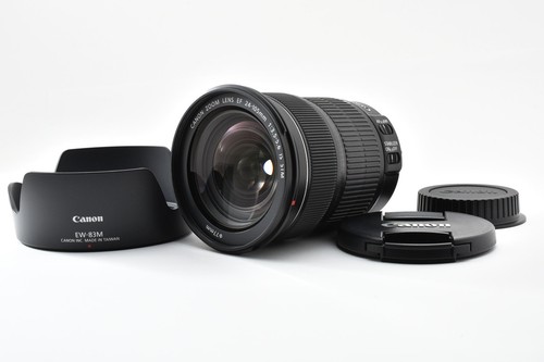 Objectif zoom canon 105 - canon, ef