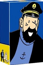 Tintin - Coffret Capitaine