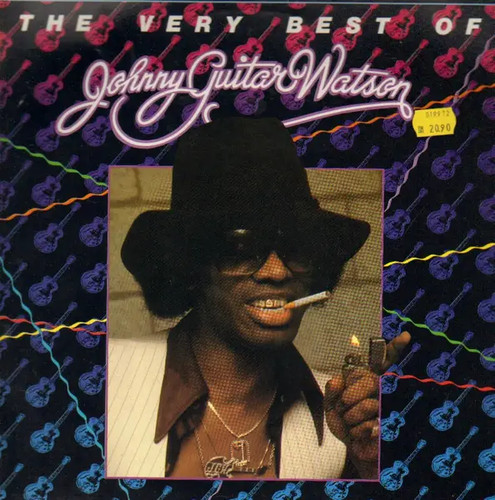 Johnny guitar watson the very - johnny,