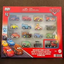 Disney Pixar Cars Mini Racers