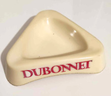 Cendrier publicitaire Dubonnet