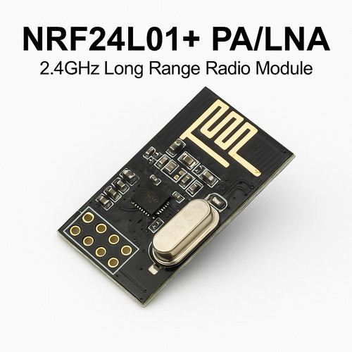 Nrf24l01 pa lna 2 - ➡️, pa/lna