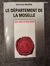 Livre "Le département de la