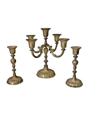 Ancien lot trois - ancien, de