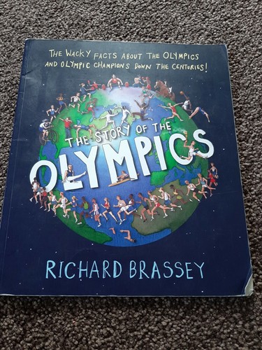 The story olympics by - the, of