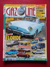 Magazine Gazoline N°266