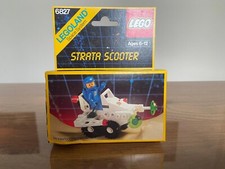 Lego 6827 Classic Space; Tags 6990 6952 6701 6702 6972 6932 6883 1558 6921 6884 