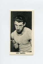 #TN05342 LEN HARVEY Knock Out