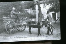 CAEN EN NORMANDIE ATTELAGE ET