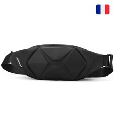 Sac Banane Sacoche Multi-poches Confortable Unisexes Étanche Réglable