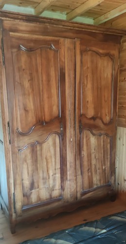 Armoire normande ancienne bois