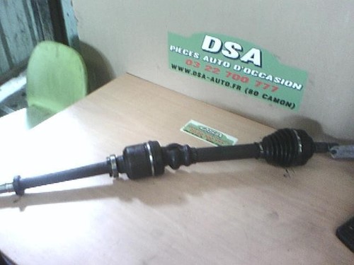 Cardan droit - , (transmission)