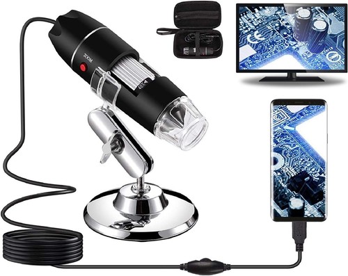 Usb digital microscope 40x - usb,