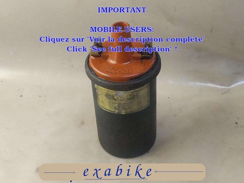 Bobine allumage pour - d'allumage,