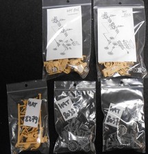 Figurines 1/72 HAT lot