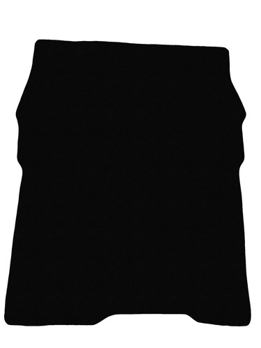 Basic tapis coffre noir - tapis,