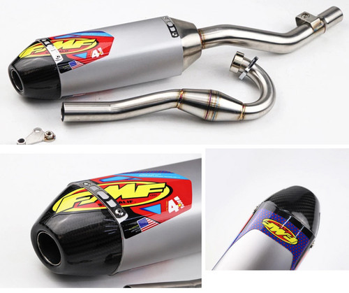 Tuyau inox système - inox, complet