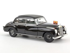 MB Mercedes Benz 300 - 1955 - Konrad Adenauer - NOREV 1:18