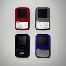 Sandisk sansa clip zip - sandisk,