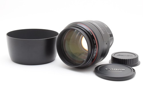 Objectif portrait canon - portrait,