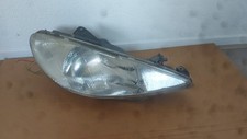 phare avant droit PEUGEOT 206 PHASE 1