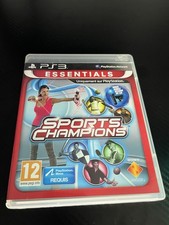 SPORTS CHAMPIONS - PS3 - Très