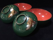 C1686 Japonais en Bois Soupe