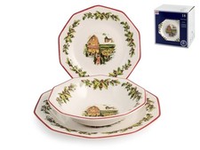 Service De Table 18 Pièces