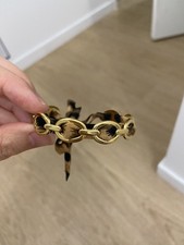 Bracelet Jonc maille marine