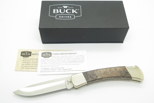 Buck custom 110 - custom,