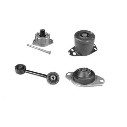 Kit supports moteur - 4,