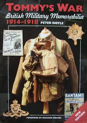 Livre book tommy - livre/book, war