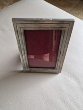 Cadre Photo en étain