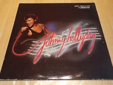 JOHNNY HALLYDAY DOUBLE ALBUM