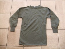 SOUS VETEMENT POLAIRE ARMEE FRANCAISE TAILLE 96 "PEAU DE SOURIS" 1991 TBE