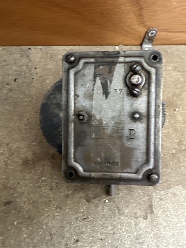 Ancien moteur de - ancien,