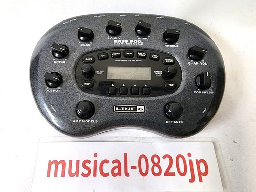Line6 bass pod - line6,