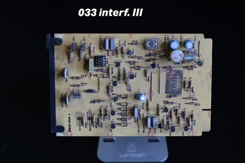 Emt 950 033 - emt, interf.