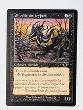 Slivoïde des cryptes Crypt