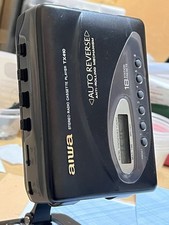 AIWA RADIO CASSETTE PLAYER