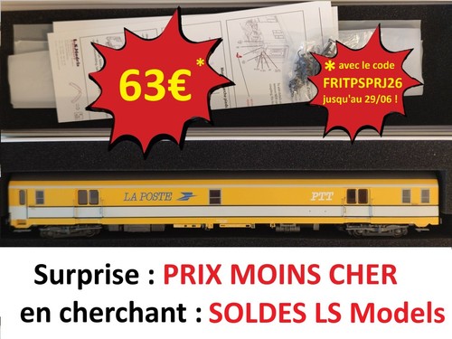 Models 40429 fourgon postal - ls,