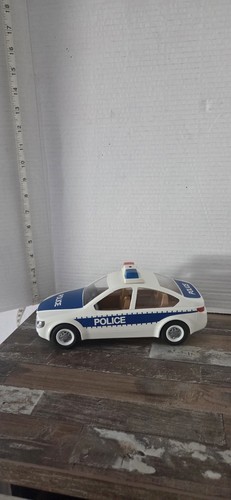 Playmobil police car - ,