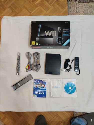 Nintendo wii sports resort - nintendo,