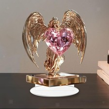 Plaque de décoration ange