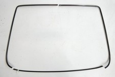 Baguette chromée pour lunette