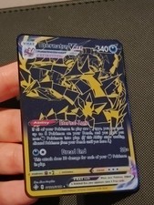 Metal Card Full Art DIY -
