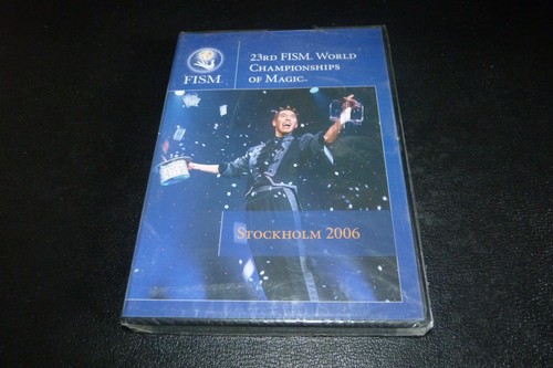 Dvd neuf 23rd - fism, world
