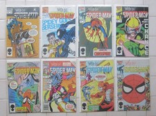 Web of spider-man 1st série