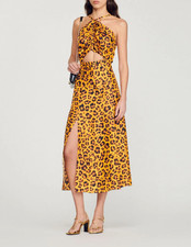 Sandro Paris Women's Orange